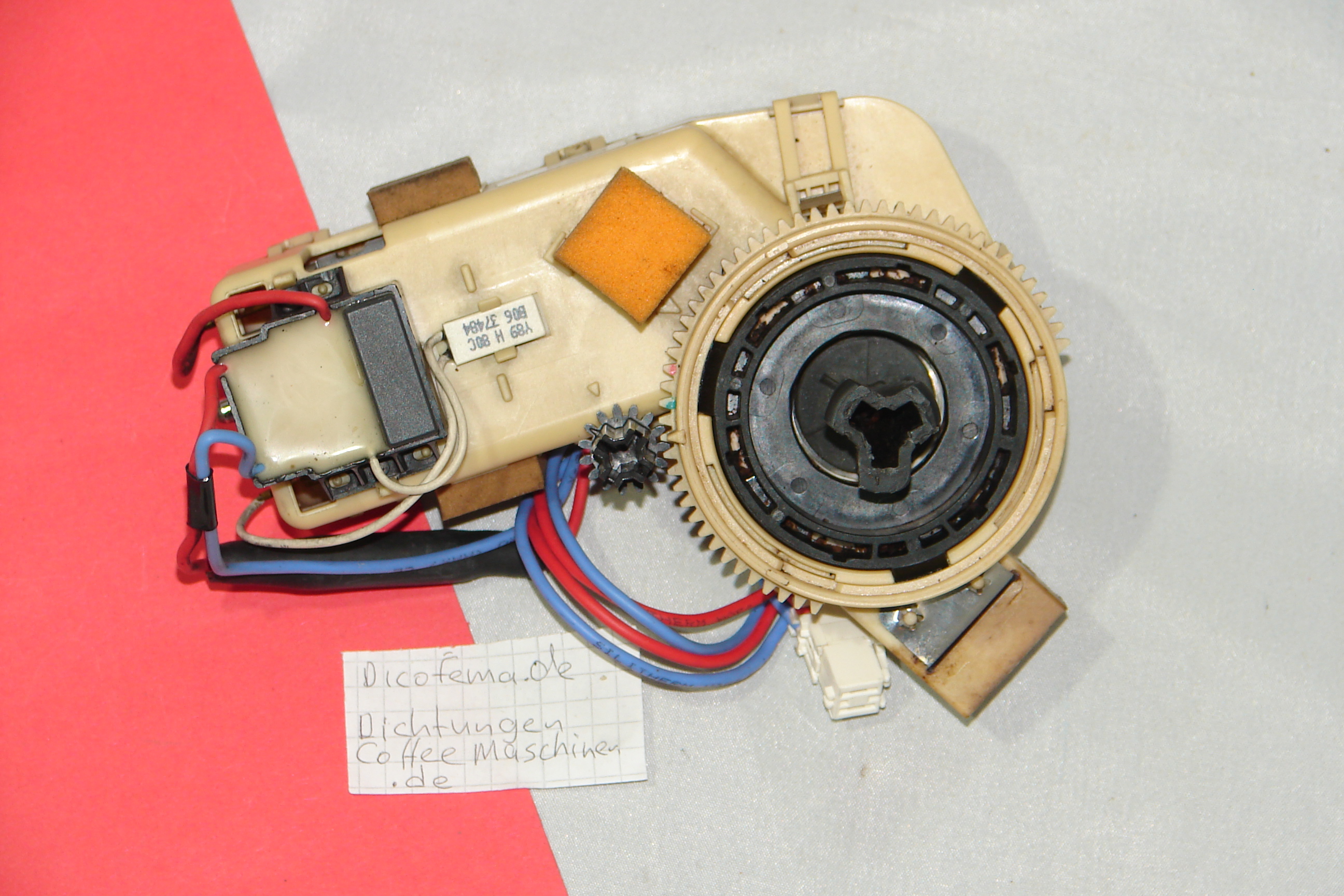 Mahlwerke  der Eq 5 6 7 Reihe von Bosch Siemens  und auch in Teilen